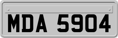 MDA5904