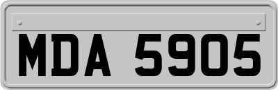 MDA5905