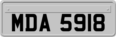 MDA5918