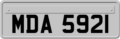 MDA5921