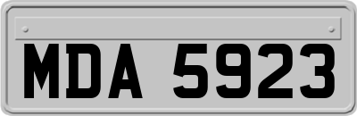 MDA5923