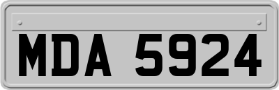 MDA5924