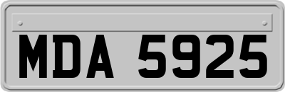 MDA5925