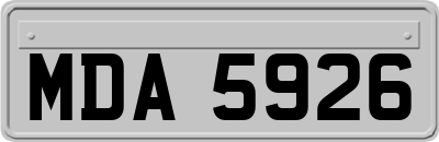 MDA5926