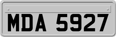 MDA5927