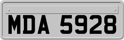 MDA5928