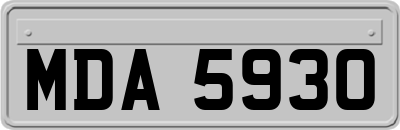MDA5930