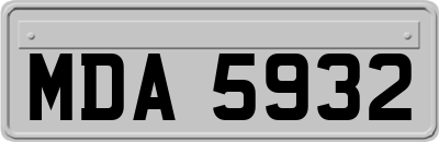 MDA5932