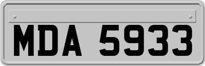 MDA5933