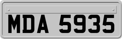 MDA5935