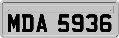 MDA5936