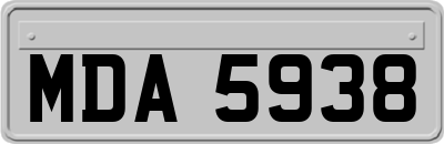 MDA5938
