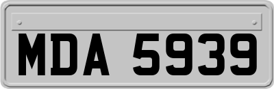 MDA5939