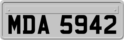 MDA5942