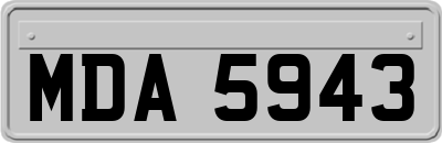 MDA5943