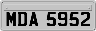 MDA5952