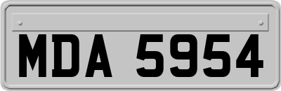 MDA5954