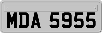 MDA5955