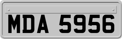 MDA5956