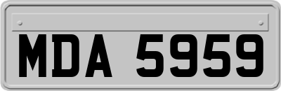 MDA5959