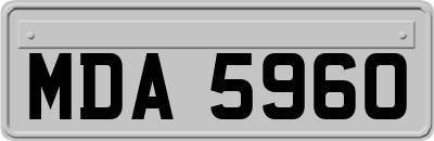 MDA5960