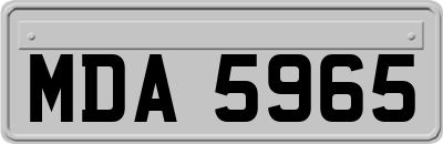 MDA5965