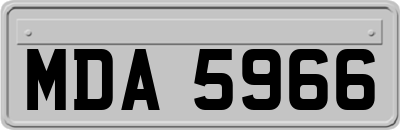 MDA5966