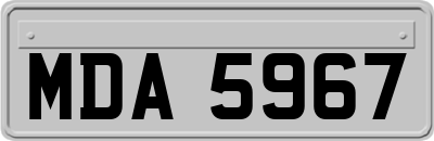 MDA5967
