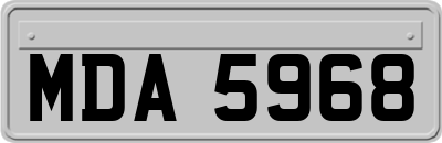 MDA5968
