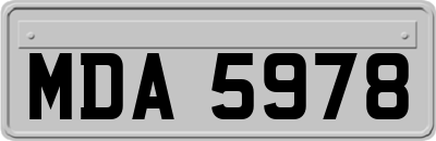 MDA5978