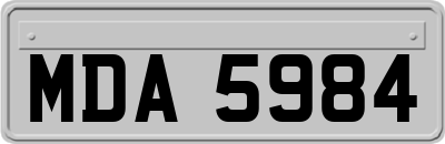 MDA5984