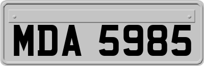 MDA5985