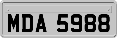 MDA5988