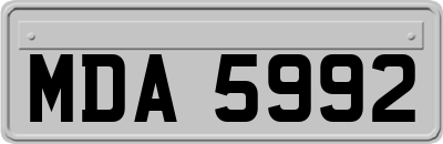 MDA5992