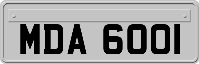 MDA6001