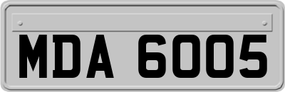 MDA6005
