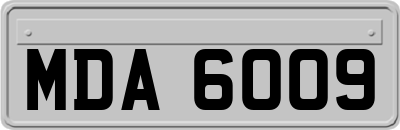 MDA6009