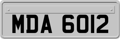 MDA6012