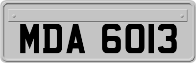 MDA6013