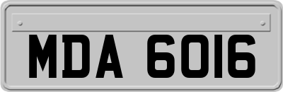 MDA6016