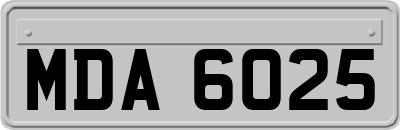 MDA6025