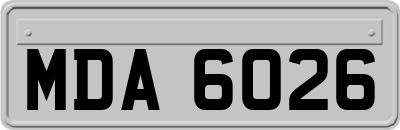 MDA6026