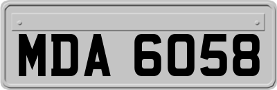 MDA6058