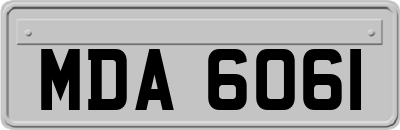 MDA6061