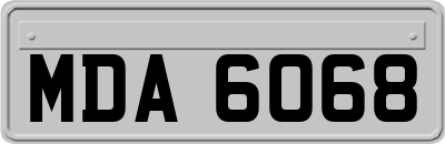 MDA6068