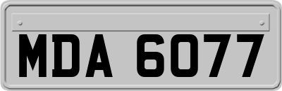 MDA6077
