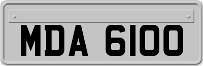 MDA6100