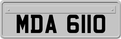 MDA6110