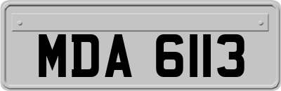 MDA6113