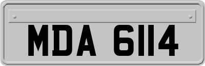 MDA6114